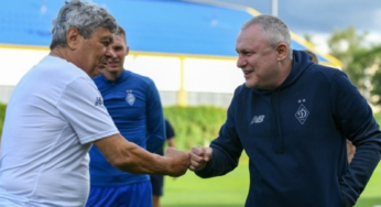 Визначився суперник Динамо на тренувальному зборі