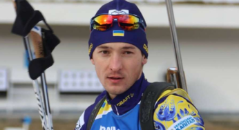 ЧУ з біатлону: визначився переможець гонки переслідування