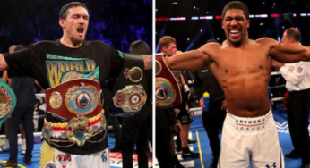 WBO прийняла сенсаційне рішення по бою Усик – Джошуа
