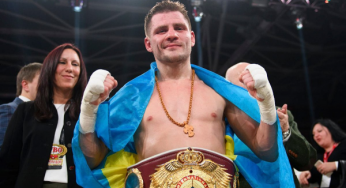 Відомий український боксер відвідав захисників України (відео)