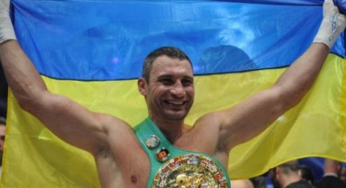 На замітку Віталію Кличку: легендарний Леннокс Льюїс відновив кар’єру