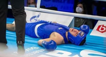 У Польщі помер 19-річний боксер, який знепритомнів під час бою: відео