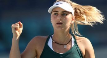 Костюк розповіла, як пережила блекаут на турнірі WTA в Мадриді