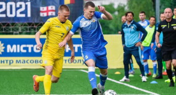Збірна України виграла міжнародний турнір Кубок Кличко 2021