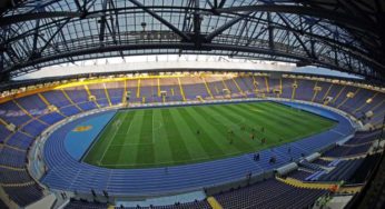 В Україні поставили рекорд по числу вболівальників на стадіоні під час пандемії