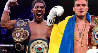 Усик – Джошуа: промоутер розповів про хід переговорів
