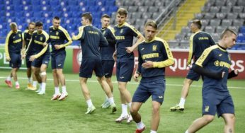 Сабо розповів, чого не вистачило збірній Україні