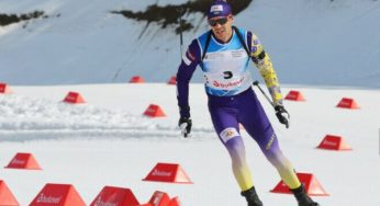 Насико потрапив до топ-40 чоловічого спринту в Рупольдингу