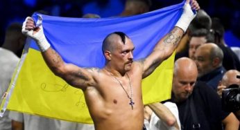 Колишній суперник Усика хоче провести ще один бій з ним