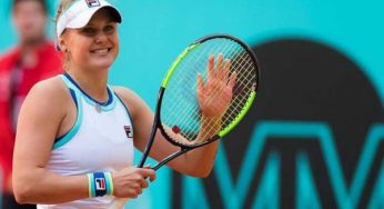 Українка пробилась до 1/2 турніру WTA у Будапешті