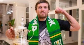 Став відомий можливий опонент Усика в разі відмови Ф’юрі