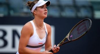 Світоліна втратила один рядок у новій редакції рейтингу WTA
