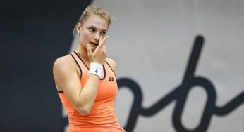 Ястремська програла свій стартовий матч на турнірі WTA в Римі
