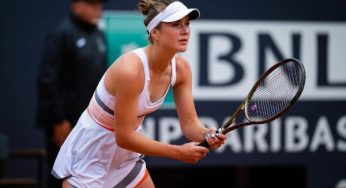 Світоліна вийшла до чвертьфіналу турніру WTA в Мадриді
