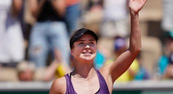 Світоліна вийшла до третього кола Ролан Гаррос