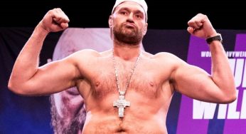 Ф’юрі звинуватили в тому, що він ганьбить бокс