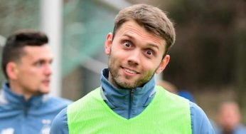 Динамо може втратити досвідченого захисника