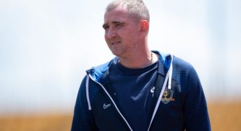 Кучер відреагував на жереб Дніпра-1 у кваліфікації ЛЧ