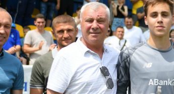 Син Григорія Суркіса тренується з першою командою Динамо