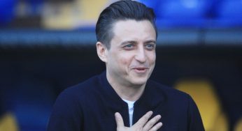 Денисов: «Краще торт їсти разом, ніж лайно поодинці»