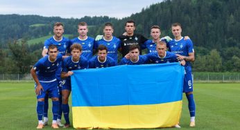 Динамо розтрощило словенський клуб 6:1