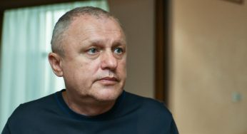 Волошин влаштував змагання із Суркісом