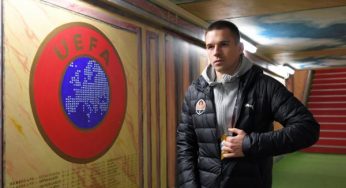 Захисник збірної України змінив Шахтар на Динамо