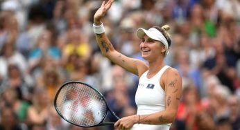 Кривдниця Світоліної Вондроушова перемогла у фіналі Вімблдона