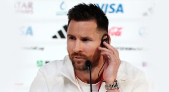 Від Hublot до Rolex: годинники Ліонеля Мессі та зірок Чемпіонату світу з футболу