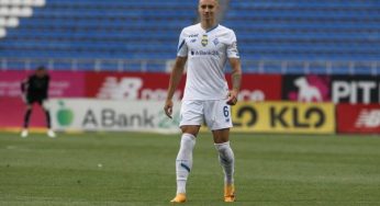Бражко: Буду робити все, щоб команда перемагала