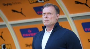 Ван Леувен прокоментував перемогу Шахтаря над Оболонню