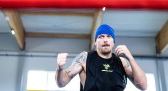 Усик не піде в кулачні бої: “Мій вид спорту — це бокс”