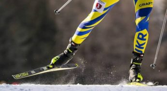 Загальний залік чоловічого Кубка націй після етапу Кубка світу в Поклюці