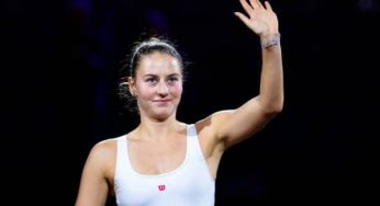 Костюк вийшла до чвертьфіналу турніру WTA в Мадриді