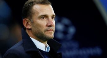 Андрій Шевченко: «Побажанням Реброва було грати матч проти Бельгії в Іспанії»