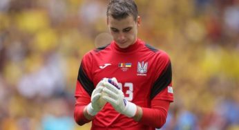 Лунін у заявці Реала на Клубний чемпіонат світу