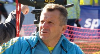 Зоц підбив підсумки сезону для жіночої збірної України з біатлону