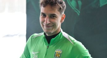 Ян Костенко – про свою мету в Карпатах: “В першу чергу хочеться бути корисним для команди”