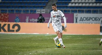 Яцик: “Зоря вийшла проти Лівого Берега дуже налаштованою”