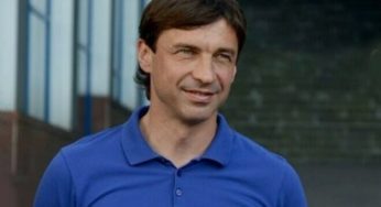Ващук: “Хочу, щоб Динамо взяло і чемпіонство, і Кубок України”