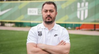 Володимир Загурський: “Полісся буде зосереджене на здобутті четвертого місця УПЛ”