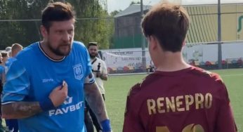Футболіста-блогера, який зробив зауваження Селезньову, відрахували з команди
